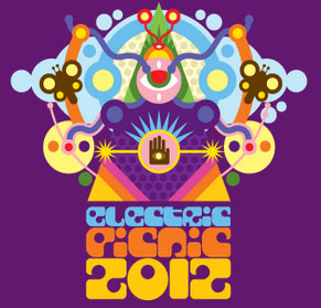 The Electric Picnic Logo